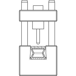 Electrolux pakning, luftrør, dør, 17x21.2x1683mm 140213167012