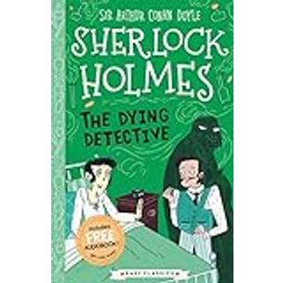 The Dying Detective (Easy Classics)