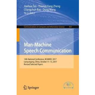 Man-Machine Speech Communication