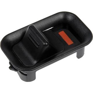 Dorman 75397 D?rl?seknap kompatibel med udvalgte Cadillac / Chevrolet / GMC -modeller 1 -t?lling (pakke p? 1)