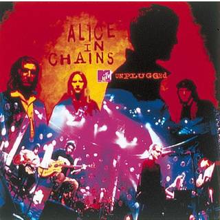 Alice In Chains - Mtv Unplugged