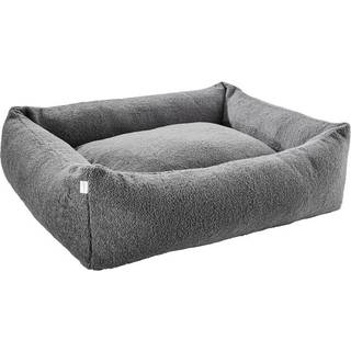 Bouclé-hundeseng Teddy, i forskellige størrelser