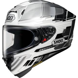 Shoei X-SPR PRO Proxy TC-6 Integralhjelm hvid S