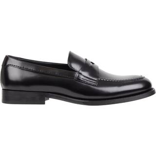 Patent Leather Loafers