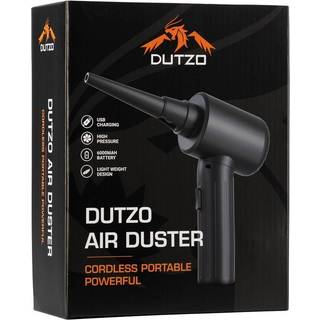 DUTZO Air Duster - støvblæser - 1 hastighed