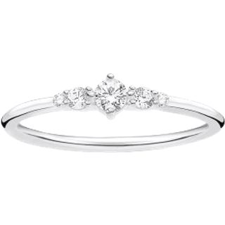 Thomas Sabo TR2324-051-14 Damenring Silber Vintage
