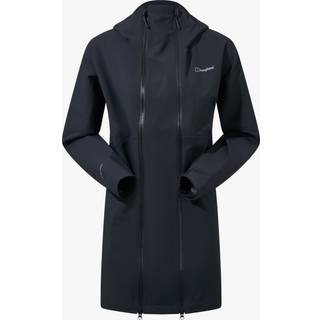 Women's Annaside Maternity Waterproof 2in1 Jacket Black