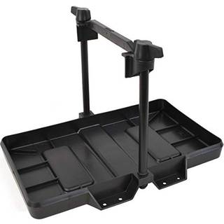 Batteribakke Attwood Low Profile Adjustable Battery Tray, 320 x 184 x 216 mm