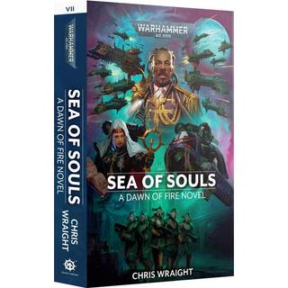 Sea of Souls - A Dawn of Fire Novel - Paperback - Black Library - Games Workshop