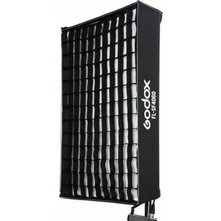 Godox Softbox and louvre for soft led light FL100