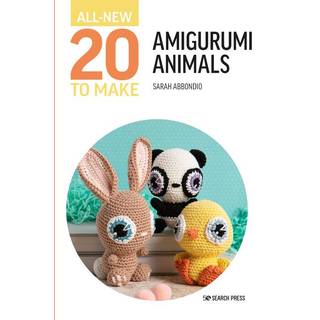 All-New Twenty to Make: Amigurumi Animals
