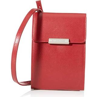 Mandarina Duck Hera 3.0 Mobiltaske mørkerød