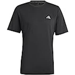 adidas adidas Black Train Essentials Stretch Training T-Shirt