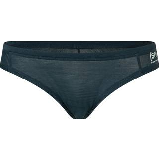 super.natural Women's Tundra 175 Thong Underbukser Damer størrelse M farve blå