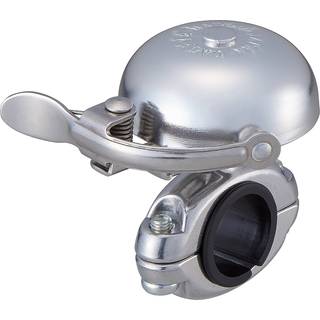CATEYE Hibiki Bell Alu Sølv