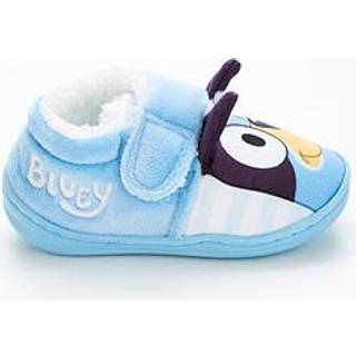Vanilla Underground Vanilla Underground Blue Kids 3D Licensed Slippers