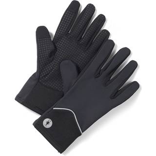 Smartwool Active Fleece Wind Glove Handsker størrelse L farve grå