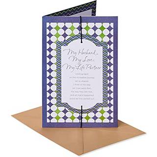 Amerikanske hilsener f?dselsdagskort til mand (min livspartner)