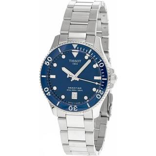 Tissot Seastar 1000 40MM T1204101104100 - Herre - 40 mm - Analog - Quartz - Safirglas