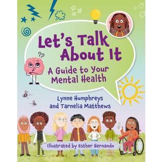 Reading Planet KS2: Let's Talk About It - A guide to your mental health - Earth/Grey