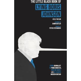 The Little Black Book of Lying Boris Johnson