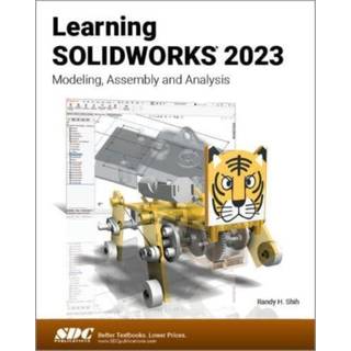 Learning SOLIDWORKS 2023