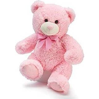 Burton & Burton Plush Pink Bear 16 tommer