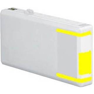 Epson T7024 / C13T70244010 gul XL blækpatron - Kompatibel