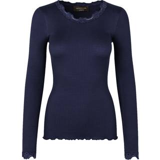 Rosemunde Copenhagen Silke T Shirt LS Navy-L