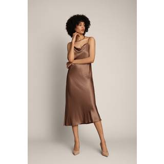 Munthe Babyloma Kjoler 1317/ 58-Camel (42)
