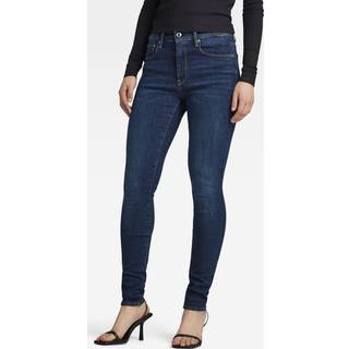 3301 Skinny Jeans - Dark blue - Women