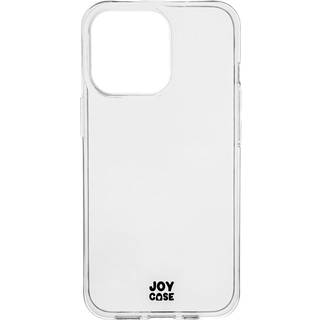 iPhone 13 Pro Joy Case Fleksibelt Plastik Cover - Gennemsigtig