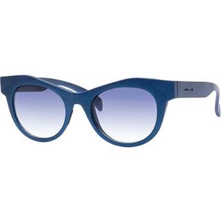 Italia Independent II 0096TT 022.000 51 Solbriller Mænd Blue - Blue - 51mm