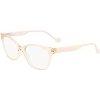 Liu Jo Kvinde LJ2758 610 Optiske stel Bio-injekt Rosa Cat Eye Normal Fotokromatisk