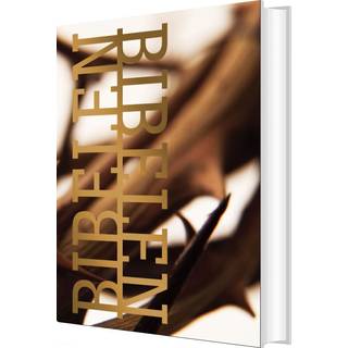 Bibelen på Hverdagsdansk, indbunden, torne