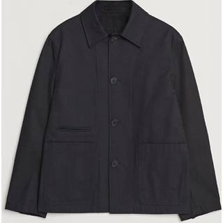 Lanvin Cotton-blend jacket - black - EU 50