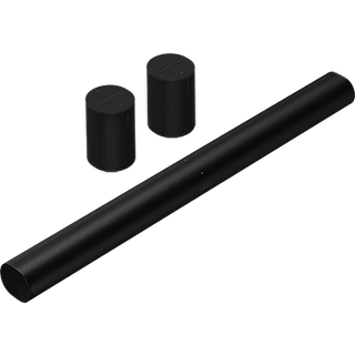 SONOS Arc med Era 100 | Sort | BUY & TRY | PRIS-MATCH