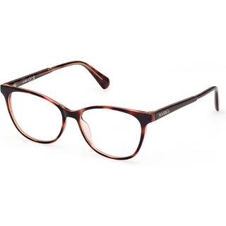 MAX&Co Kvinde MO5115 055 Optiske stel Injiceret Havana Rund Normal