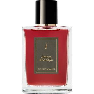 Une Nuit Nomade - Ambre Khandjar , Eau de Parfum