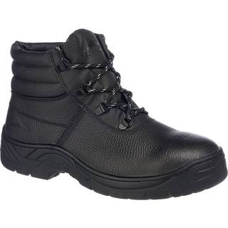 Steelite Protector Plus støvle S3 HRO - Sorte (Størrelse: 43)