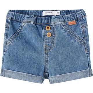 NAME IT Denim Shorts Ben Dark Blue