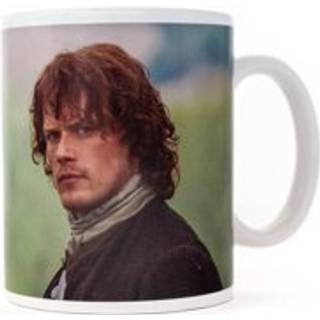 Outlander Jamie """" Nogle kan lide det Scot """" 16oz keramisk kaffekrus til hjemme- og kontor