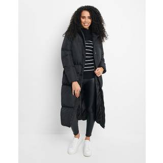 Threadbare Longline Hooded Polstrede frakkerEU 42 (UK 14)