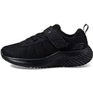 Skechers Skechers Black Kids Bounder School Shoes
