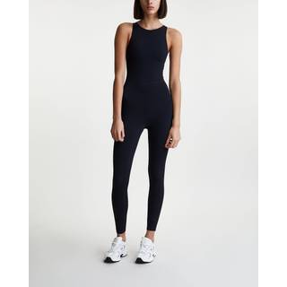 Catsuit Open Back - Black