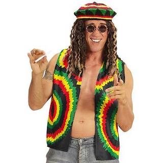 Rastafari vest