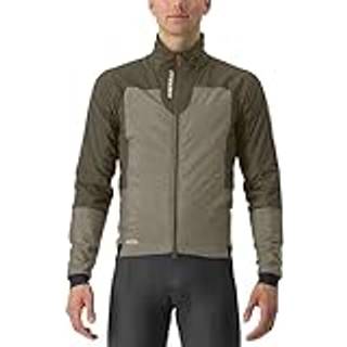 Castelli -  Fly Thermal   -  Cykeljakke - XL - clay