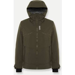 Ski Jacket 1398 M Forest/Black/Black (50)