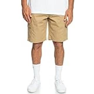 Quiksilver Herren Cargoshorts beige