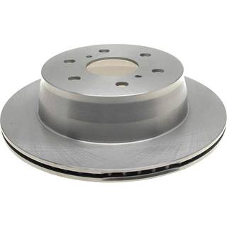 ACDELCO SILVER 18A2332A BAGRE DISK BRAKE ROTOR